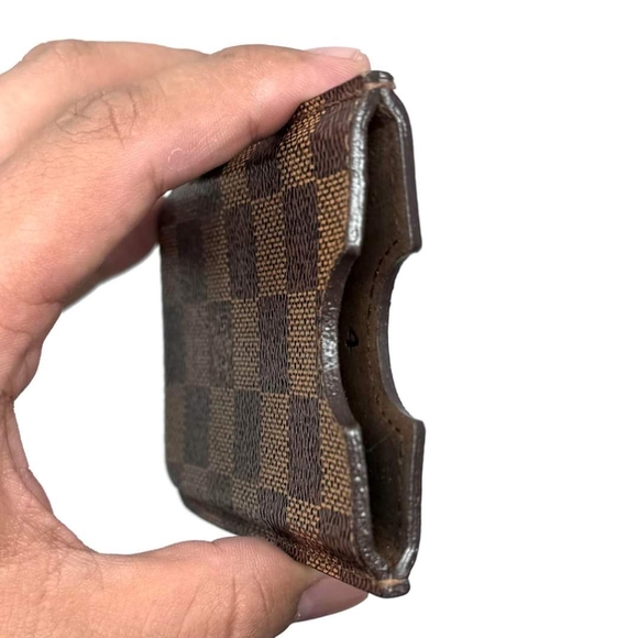 ▪️🟤 LV DAMIER CARDHOLDER WALLET 🟤▪️ - Picture 5 of 8